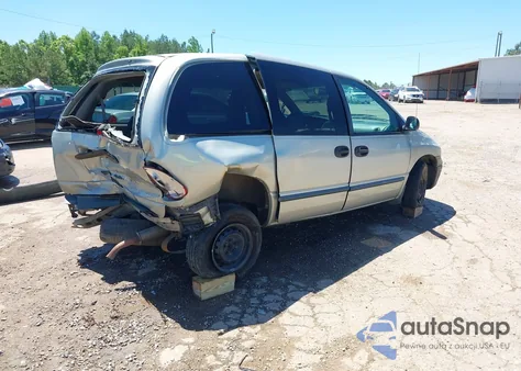 2000 Dodge Caravan z USA, uszkodzony, nr VIN 2B4GP2535YR663930